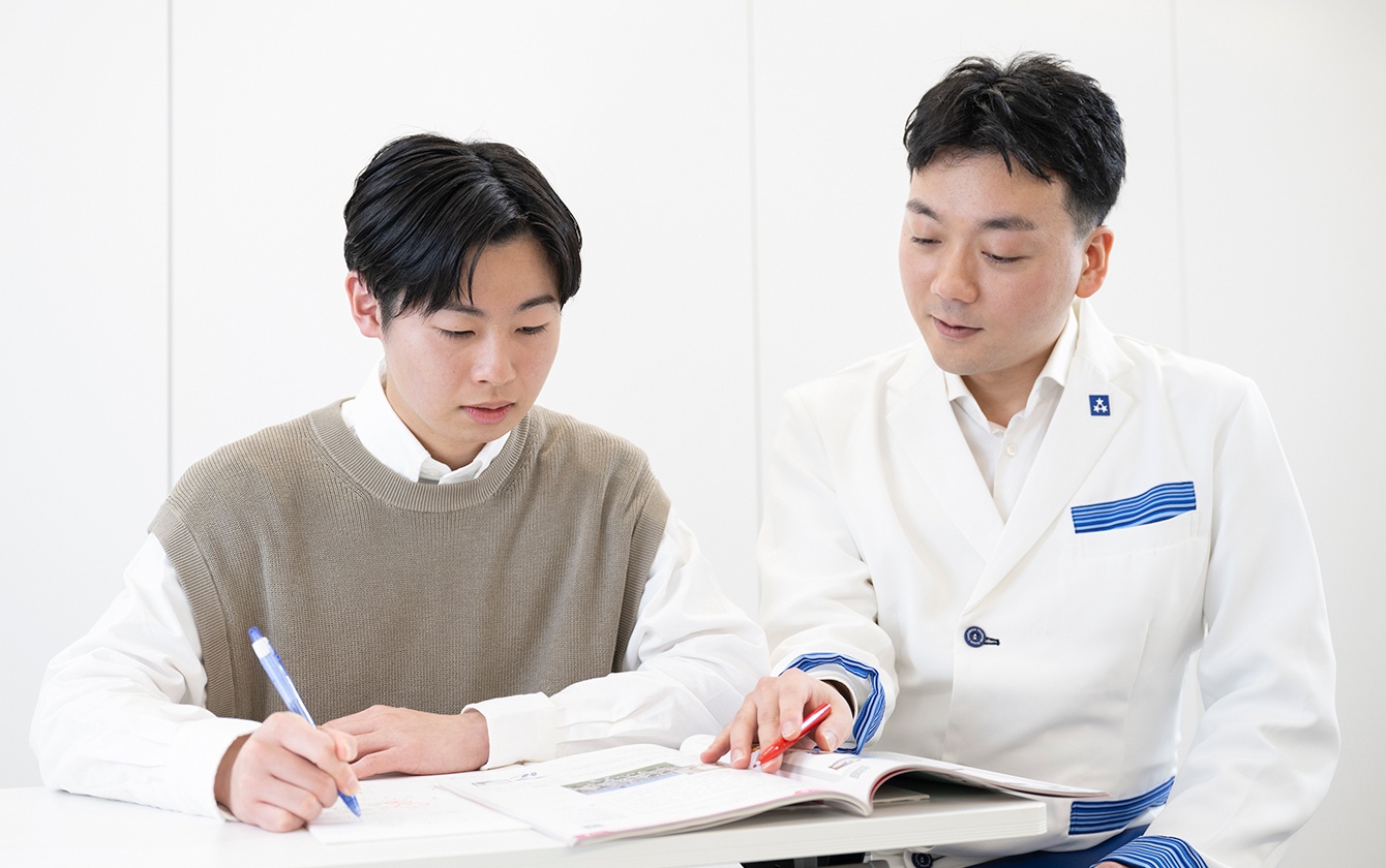 画像:清野さんの声:通塾後の、偏差値や成績の変化について