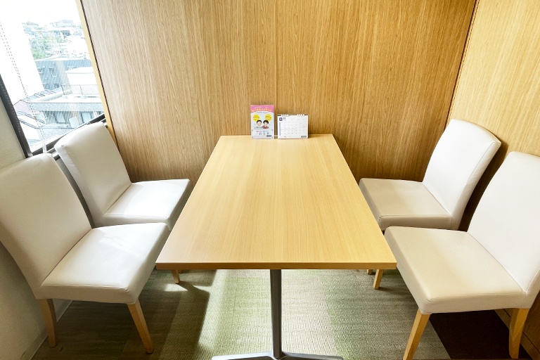 充実の学習環境:成績や進路について丁寧に相談・ご提案させていただきます。