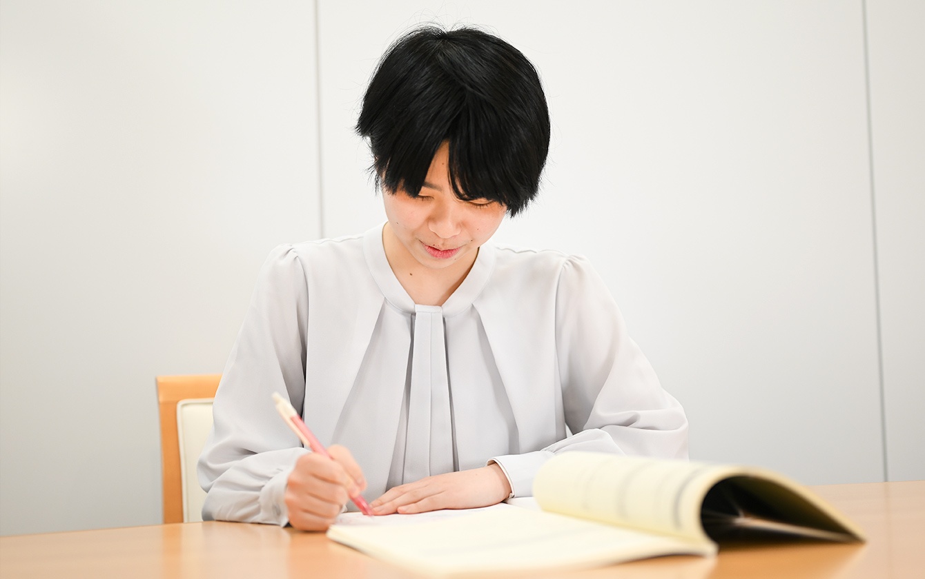 画像:榎本さんの声:通塾後の、偏差値や成績の変化について