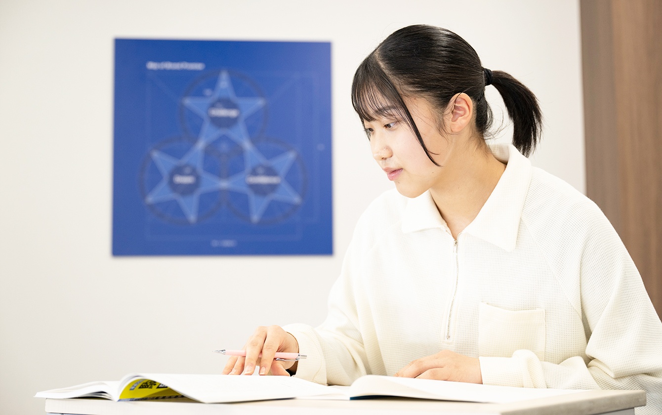 画像:峯村さんの声:通塾前、勉強で悩んでいたこと