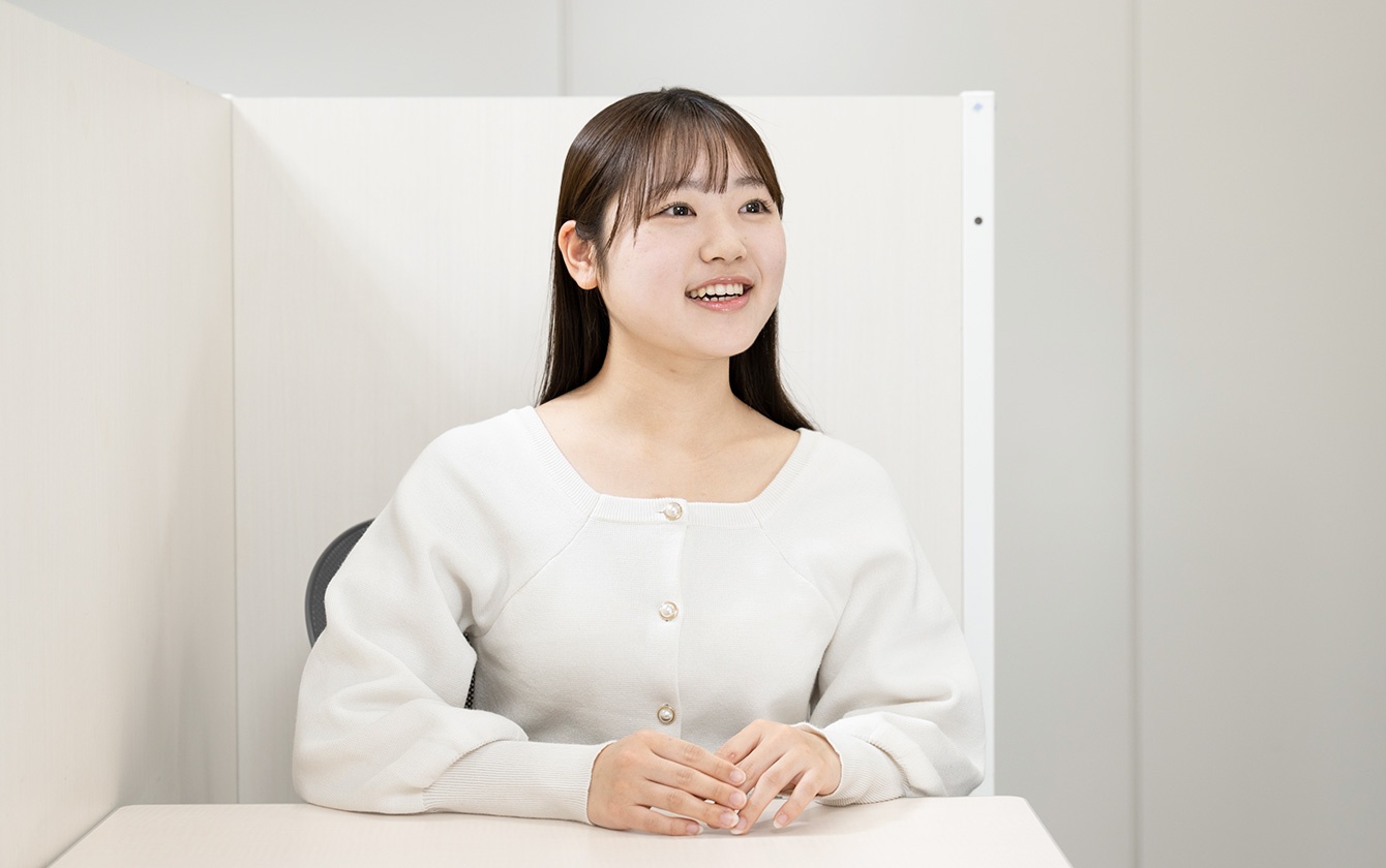 画像:古藤さんの声:通塾前、勉強で悩んでいたこと