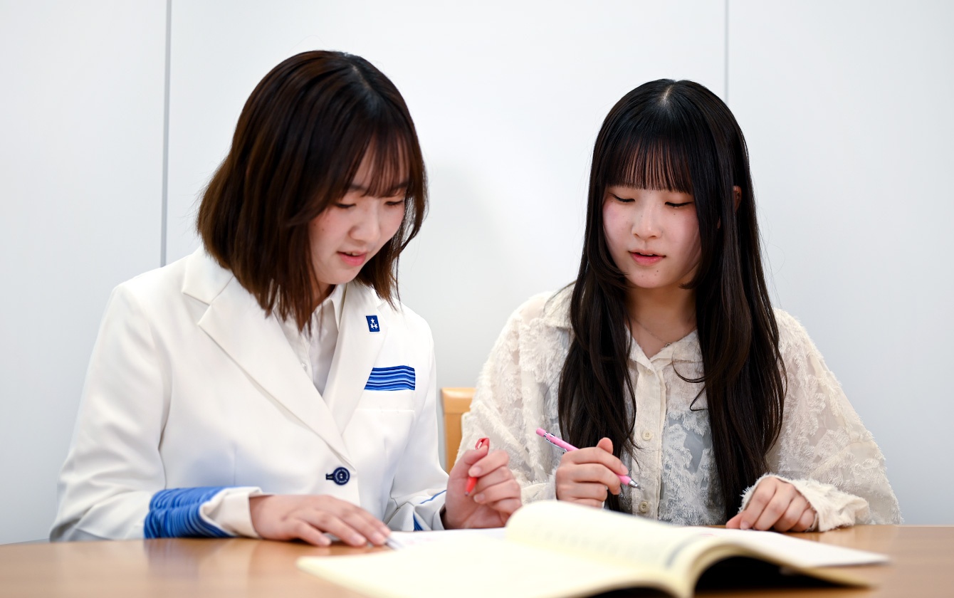 画像:Tさんの声:東京個別でよかったシステム・サービス