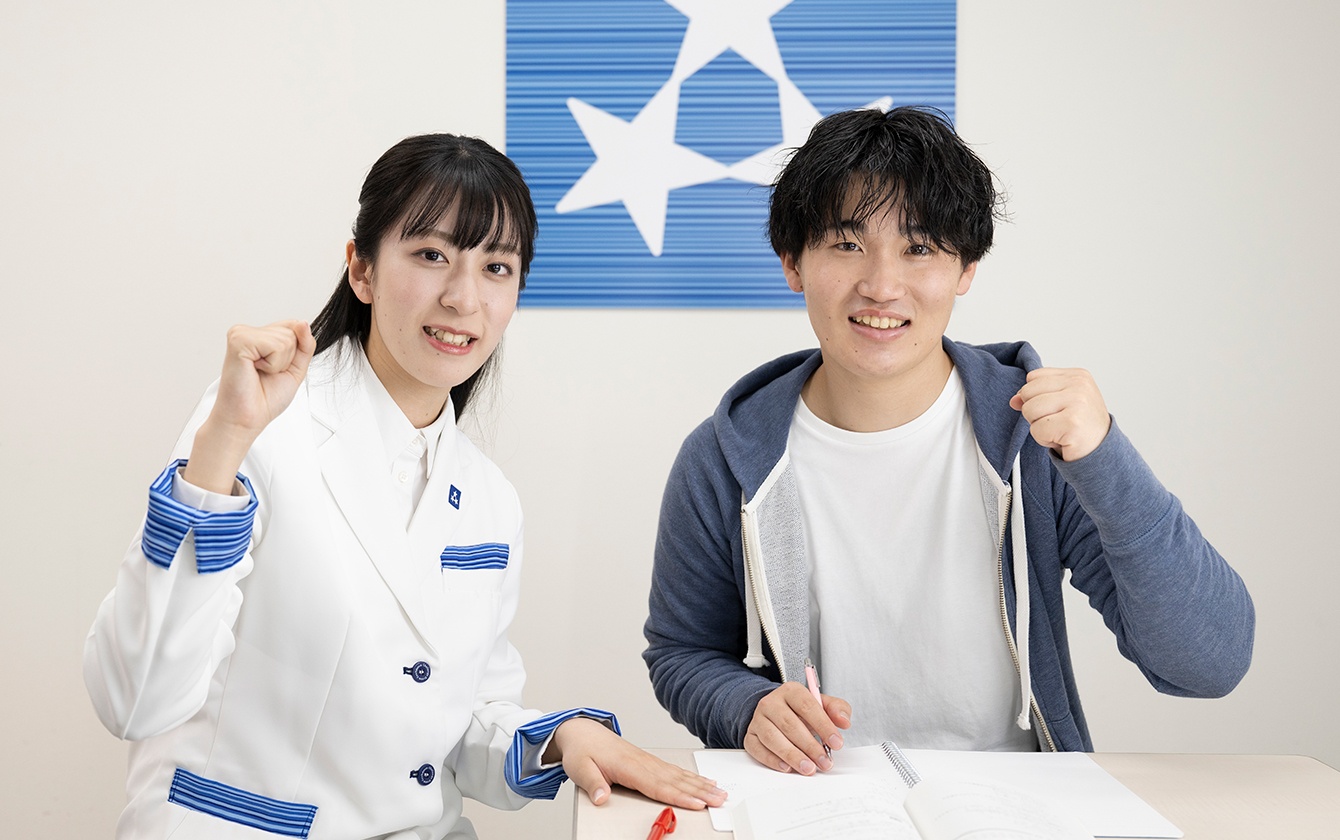 画像:上園さんの声:担当講師のよかった点、印象的なエピソード