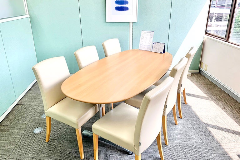 充実の学習環境:成績や進路について丁寧に相談・ご提案させていただきます。