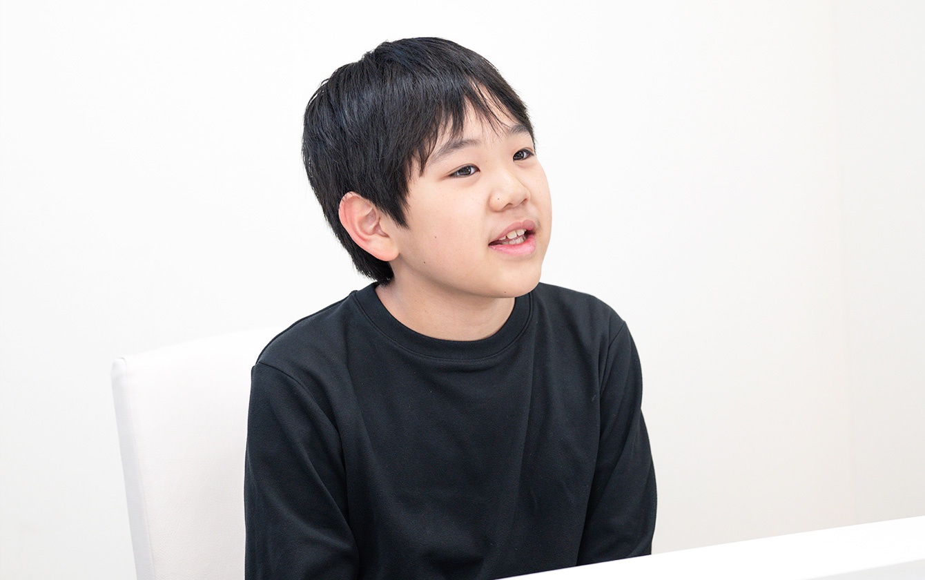 画像:大津さんの声:通塾前、勉強で悩んでいたこと
