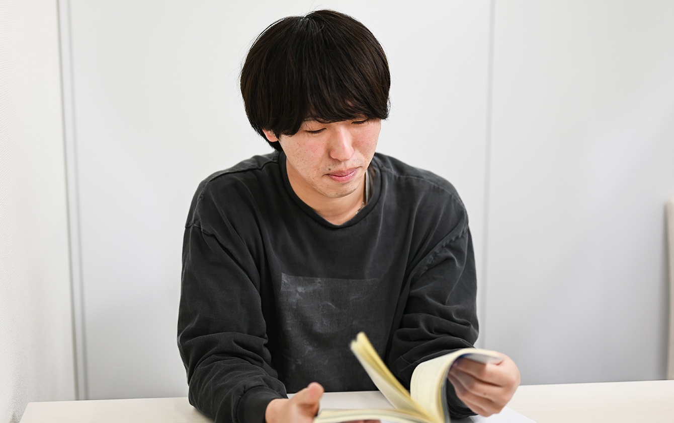 画像:齋藤さんの声:通塾後の変化について