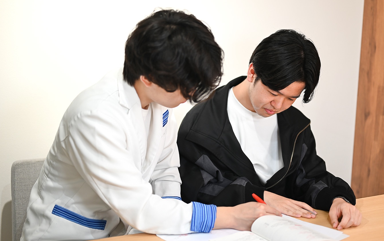 画像:稲澤さんの声:東京個別でよかったシステム・サービス