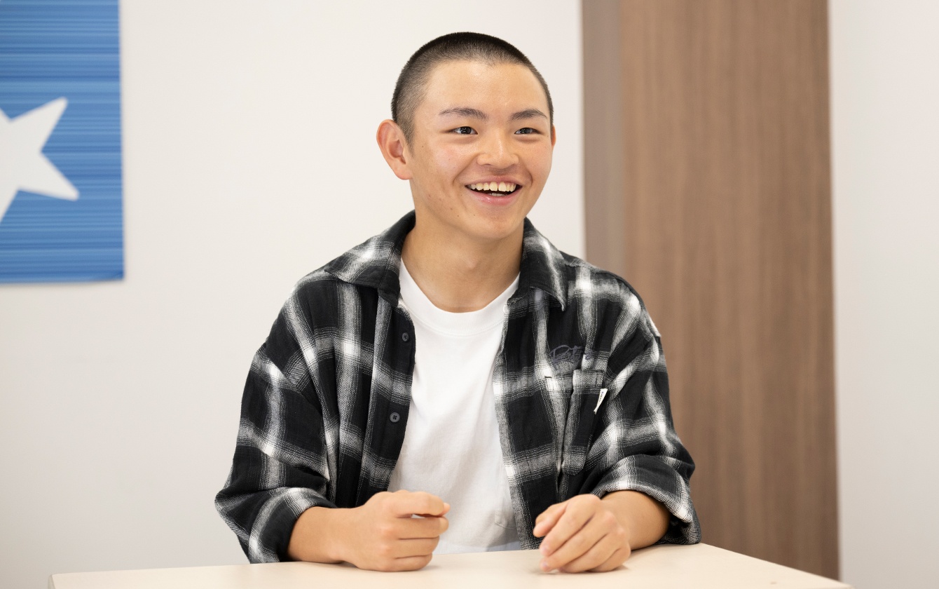 画像:平松さんの声:通塾後の、偏差値や成績の変化について