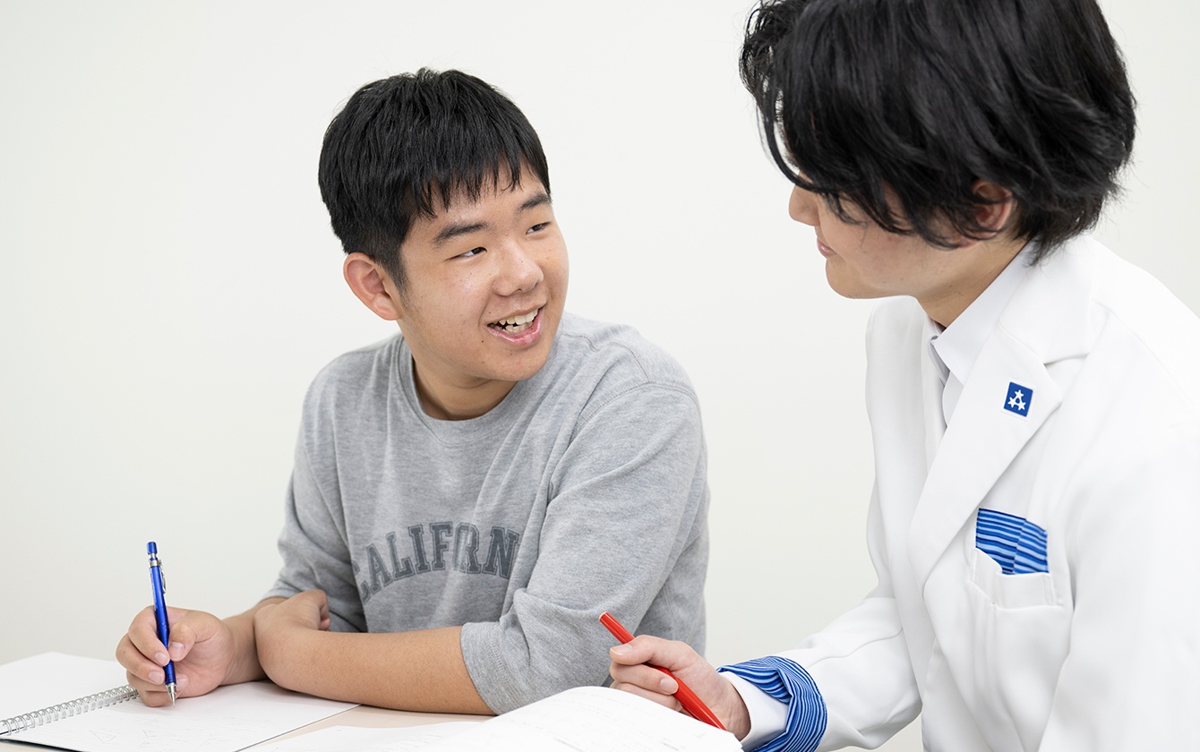 画像:岡本さんの声:関西個別でよかったシステム・サービス