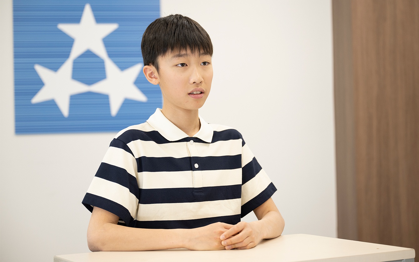 画像:伊藤さんの声:通塾前、勉強で悩んでいたこと