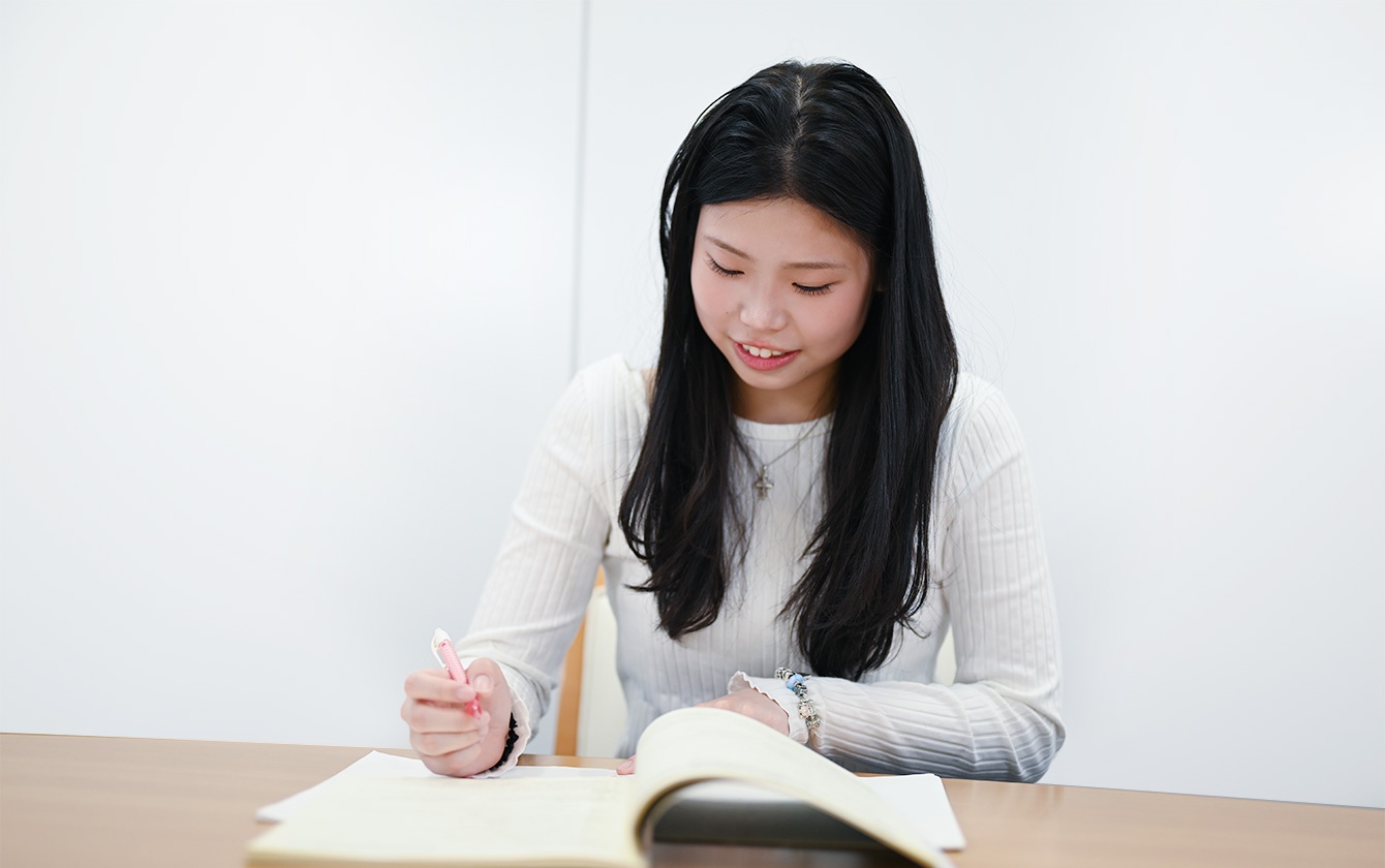 画像:Kさんの声:東京個別でよかったシステム・サービス