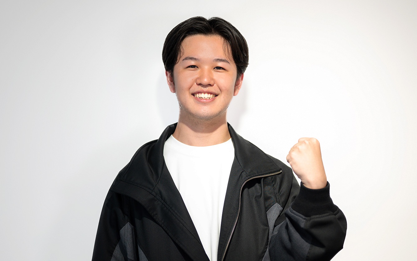 画像:稲澤さんの声:後輩へのメッセージ