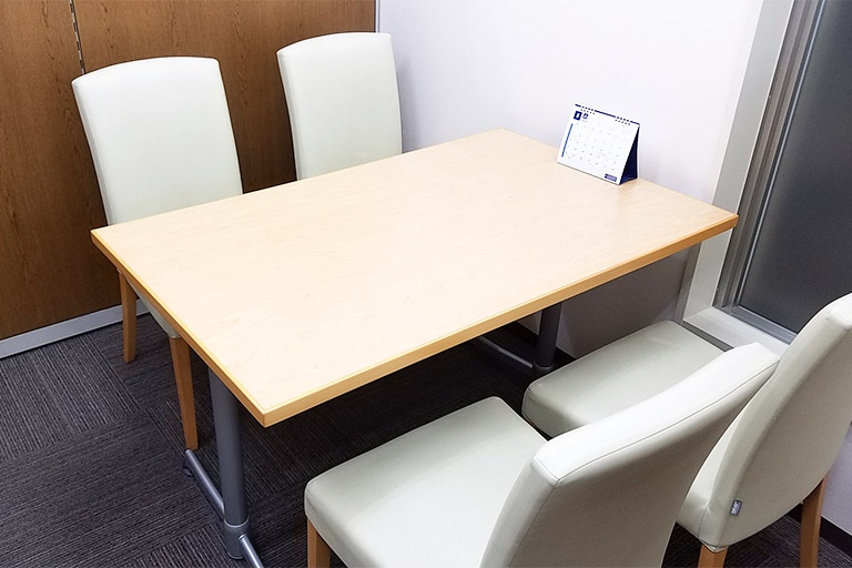 充実の学習環境:成績や進路について丁寧に相談・ご提案させていただきます。