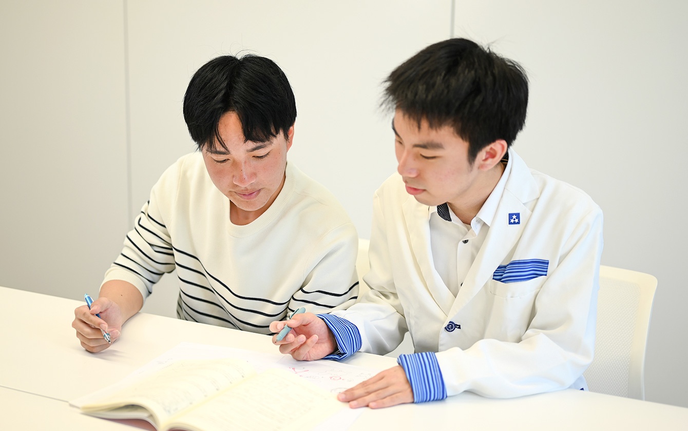 画像:廣澤さんの声:東京個別でよかったシステム・サービス