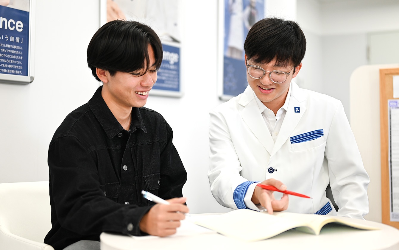 画像:Nさんの声:担当の先生のよかった点、印象的なエピソード