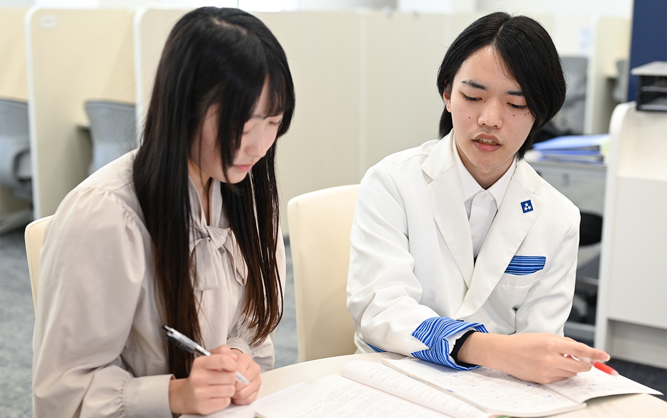 画像:Sさんの声:担当講師のよかった点、印象的なエピソード