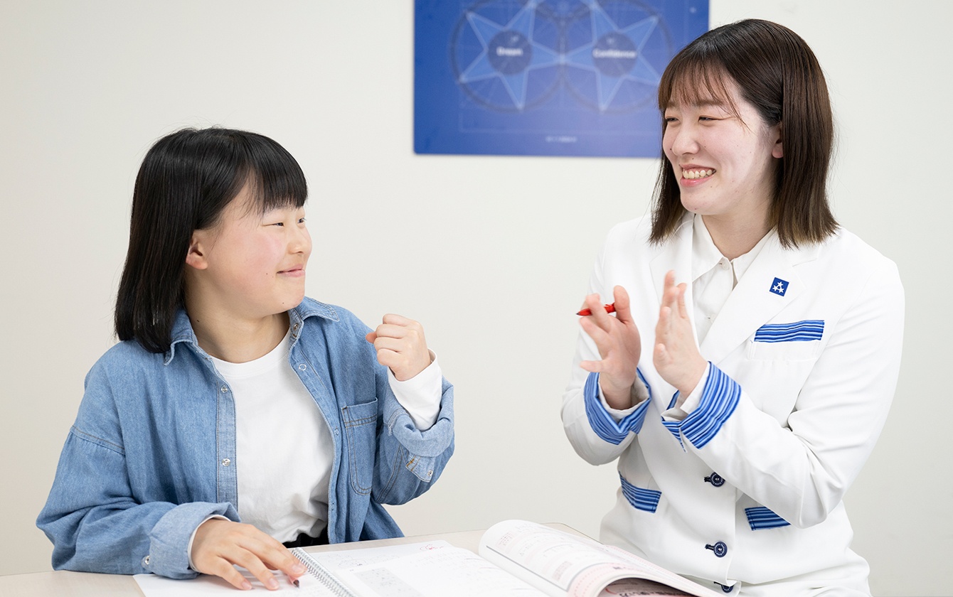 画像:岡本さんの声:担当講師のよかった点、印象的なエピソード