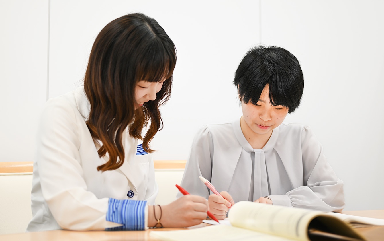 画像:榎本さんの声:東京個別でよかったシステム・サービス