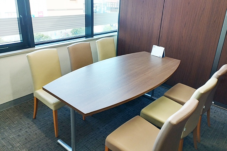 充実の学習環境:成績や進路について丁寧に相談・ご提案させていただきます。