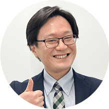 中山教室長のメッセージサムネイル画像