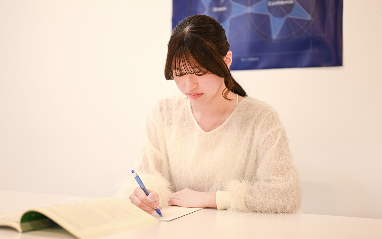 画像:Kさんの声:通塾後の、偏差値や成績の変化について