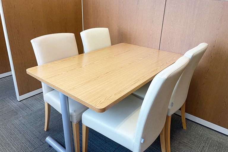 充実の学習環境:季節ごとはもちろん、日頃の学習方法や受験の進路指導などの面談を、ご希望の日時に合わせて随時実施しております!