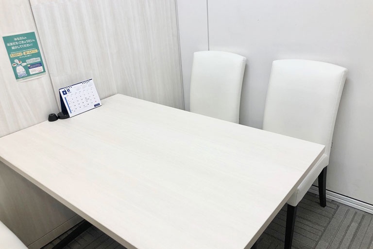 充実の学習環境:成績や進路について丁寧に相談・ご提案させていただきます。