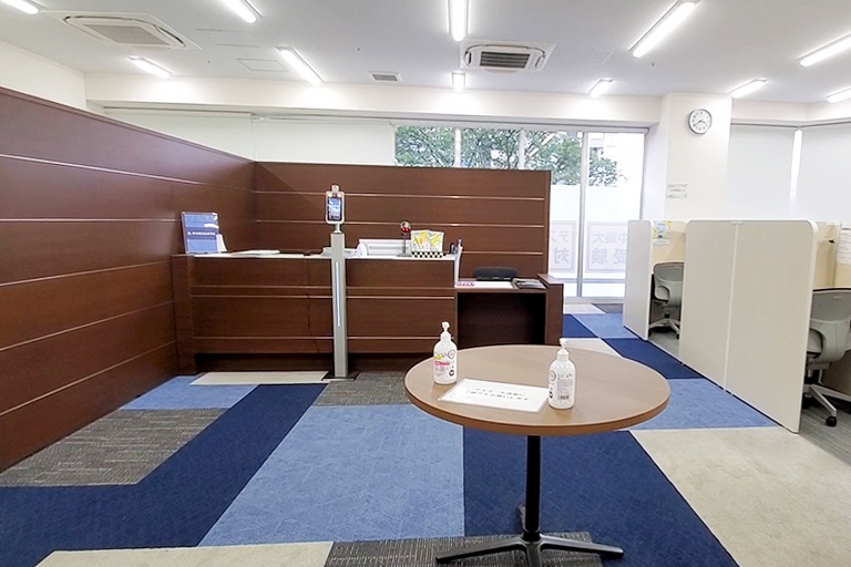 充実の学習環境:お子さまが集中して学習できる環境を用意してお待ちしています。