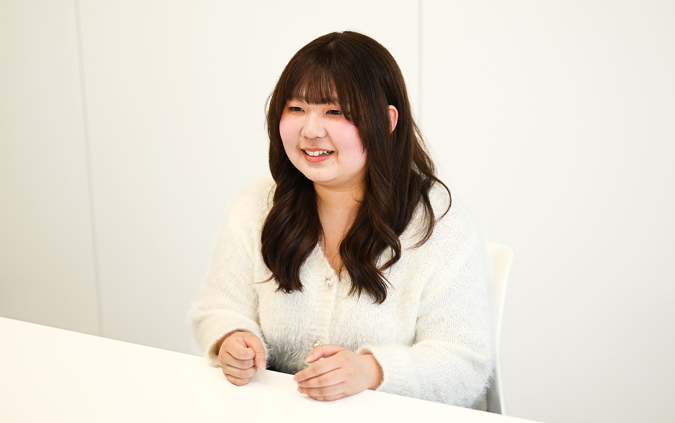 画像:廣井さんの声:通塾前、勉強で悩んでいたこと