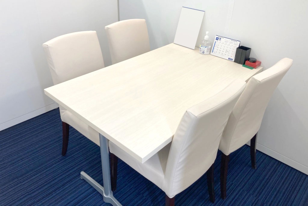 充実の学習環境:年数回の面談を実施。進路や学習方法について定期的にご提案しています。