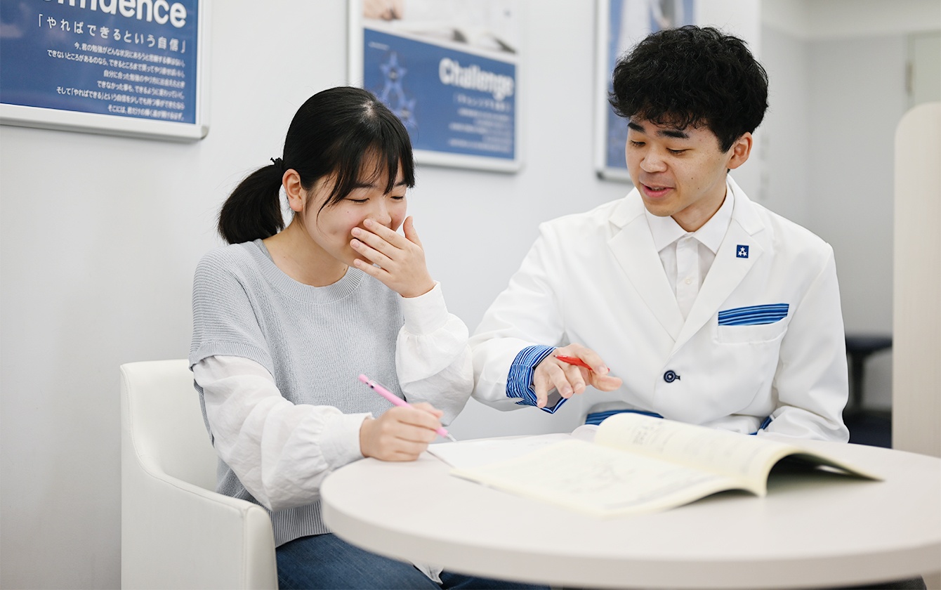 画像:Aさんの声:担当の先生のよかった点、印象的なエピソード