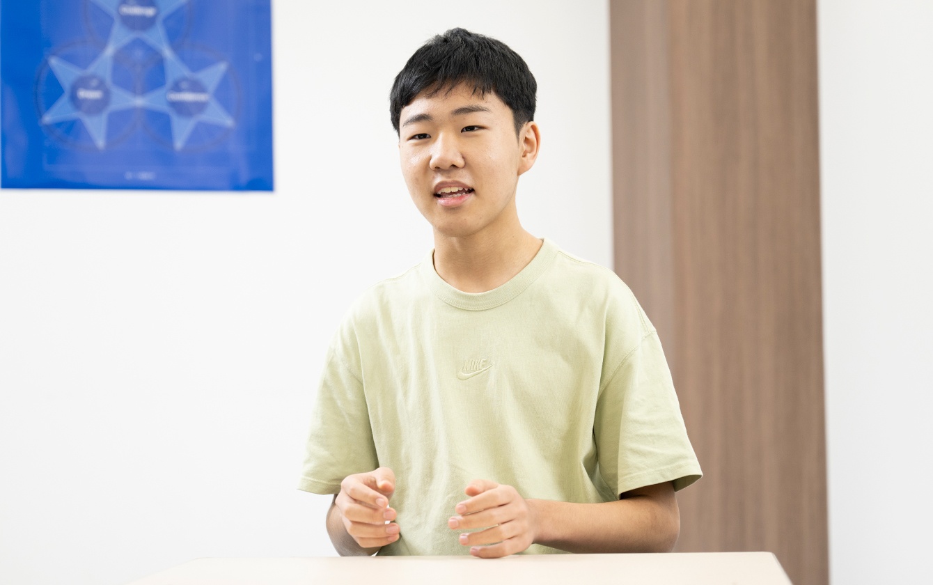 画像:小澤さんの声:通塾前、勉強で悩んでいたこと