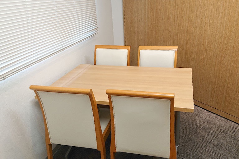 充実の学習環境:年数回の面談を実施。進路や学習方法について定期的にご提案しています。