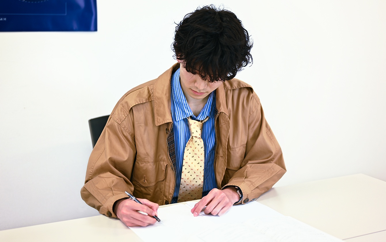 画像:上瀧さんの声:通塾後の、偏差値や成績の変化について