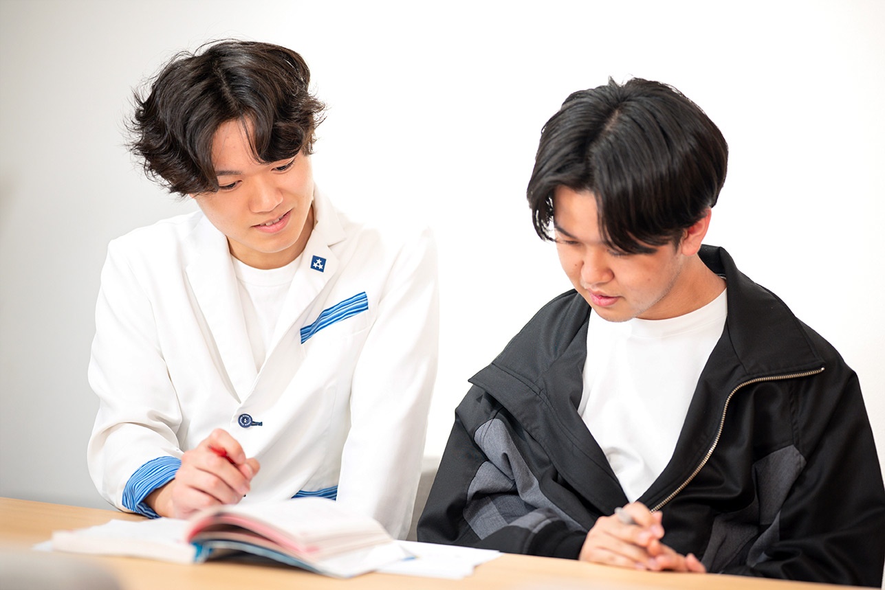 画像:稲澤さんの声:担当の先生のよかった点、印象的なエピソード