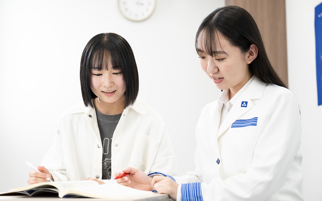 画像:田山さんの声:東京個別でよかったシステム・サービス