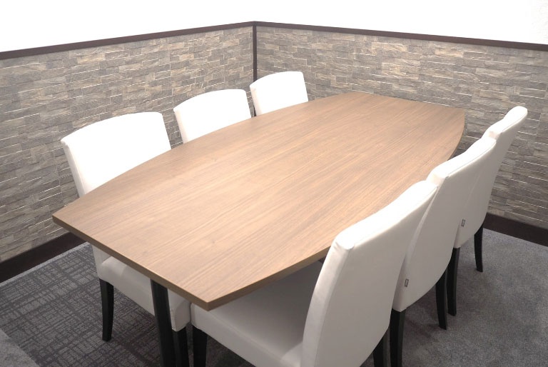 充実の学習環境:年数回の面談を実施。進路や学習方法について定期的にご提案しています。