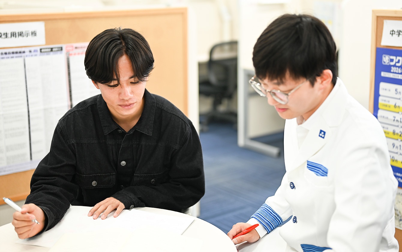 画像:Nさんの声:通塾後の、偏差値や成績の変化について