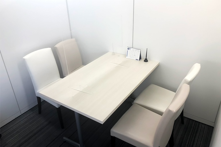 充実の学習環境:成績や進路について丁寧に相談・ご提案させていただきます。