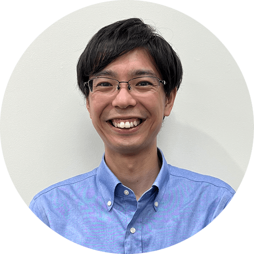 鶴見教室長のメッセージサムネイル画像