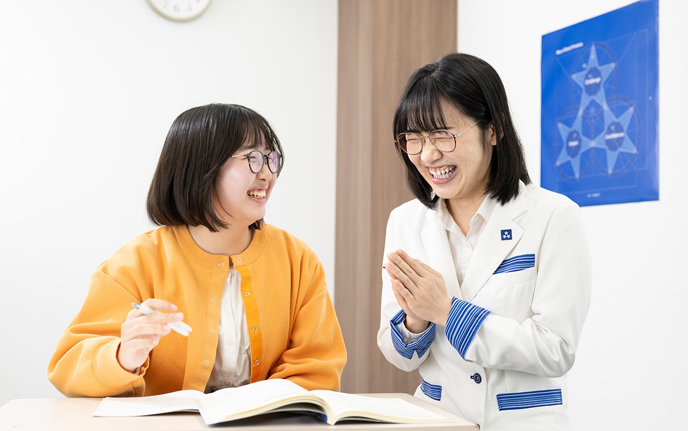 画像:黒木さんの声:担当講師のよかった点、印象的なエピソード