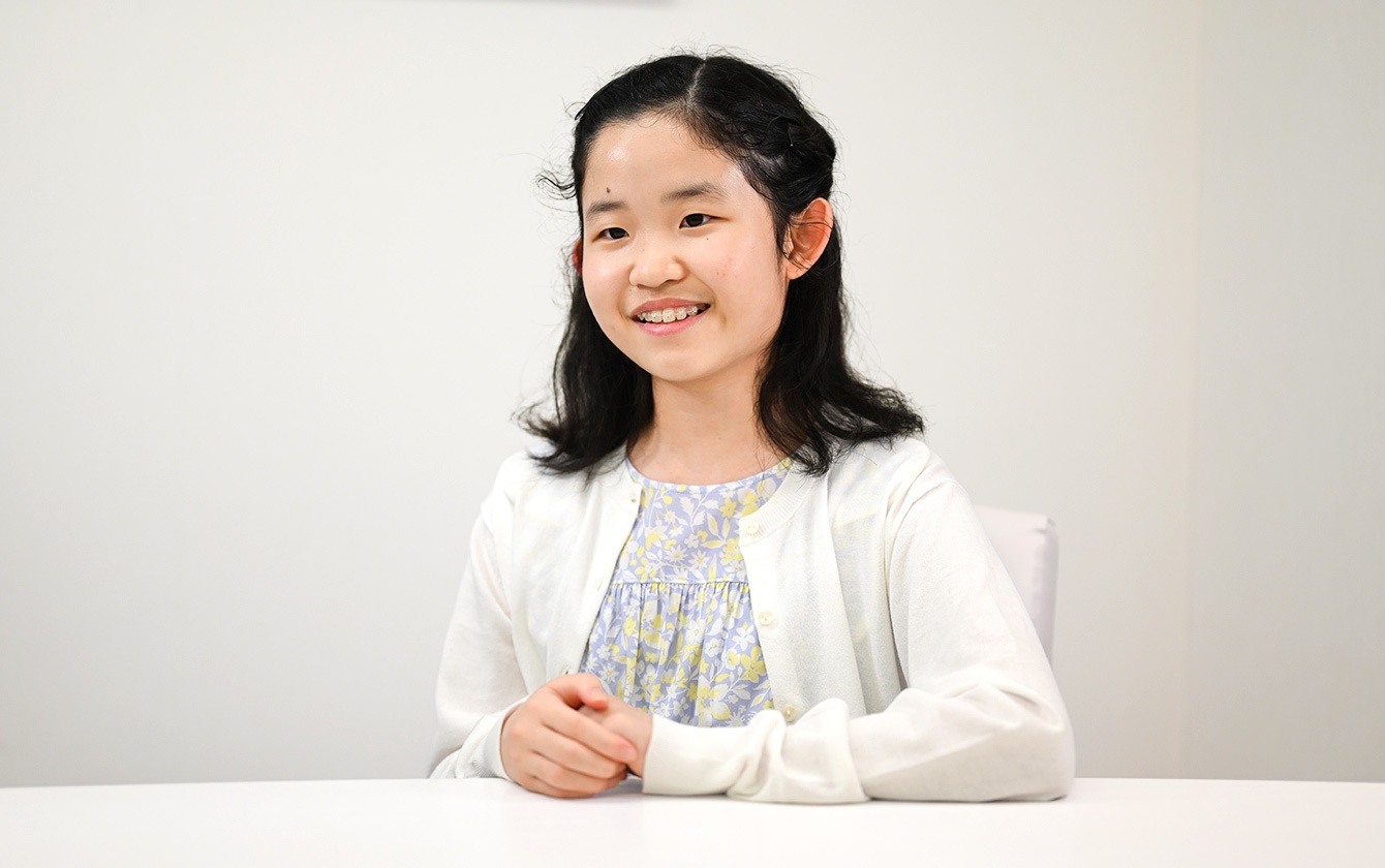 画像:山下さんの声:通塾前、勉強で悩んでいたこと