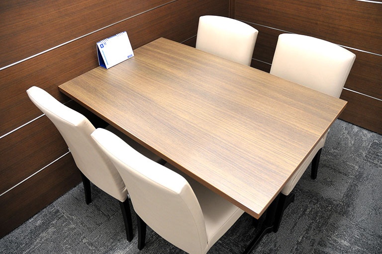 充実の学習環境:成績や進路について丁寧に相談・ご提案させていただきます。