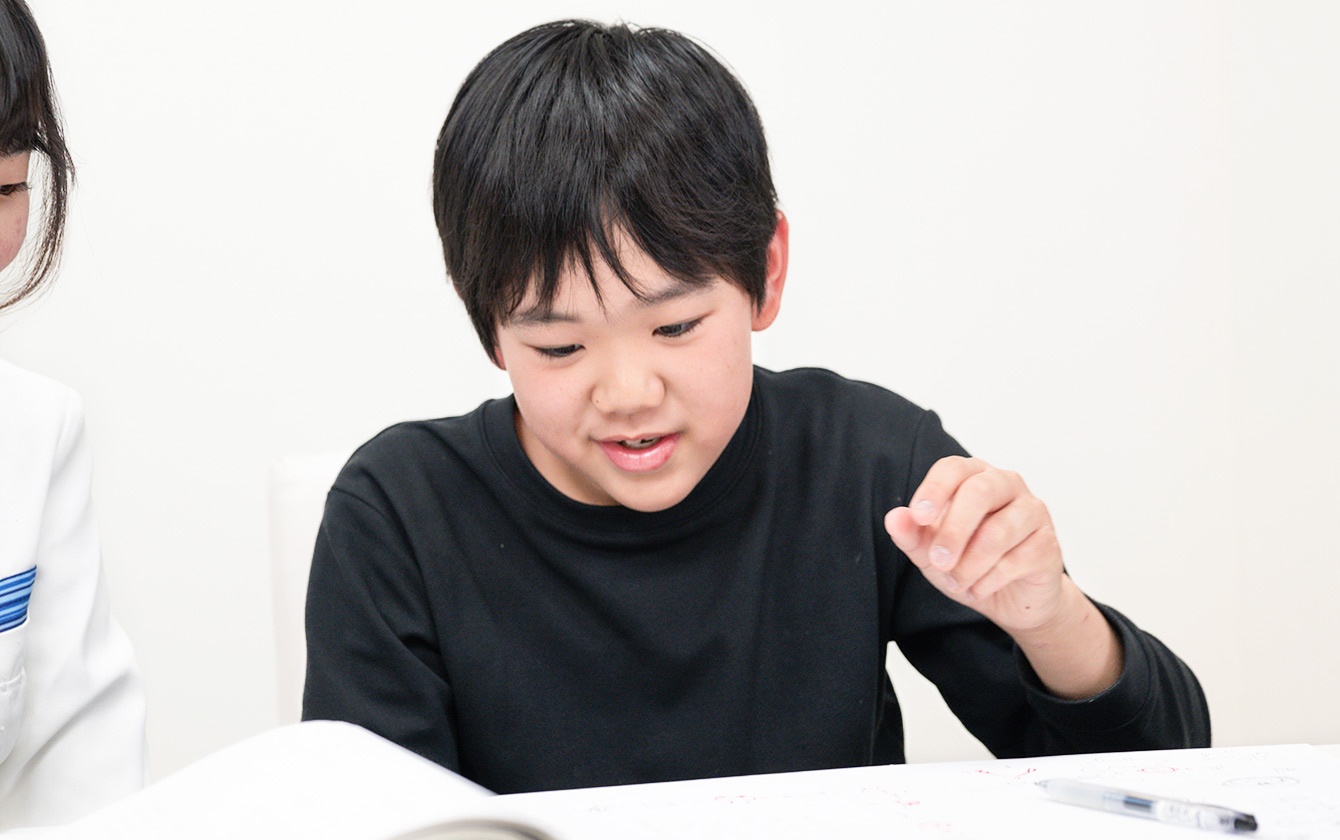 画像:大津さんの声:通塾後の、偏差値や学習状況の変化について