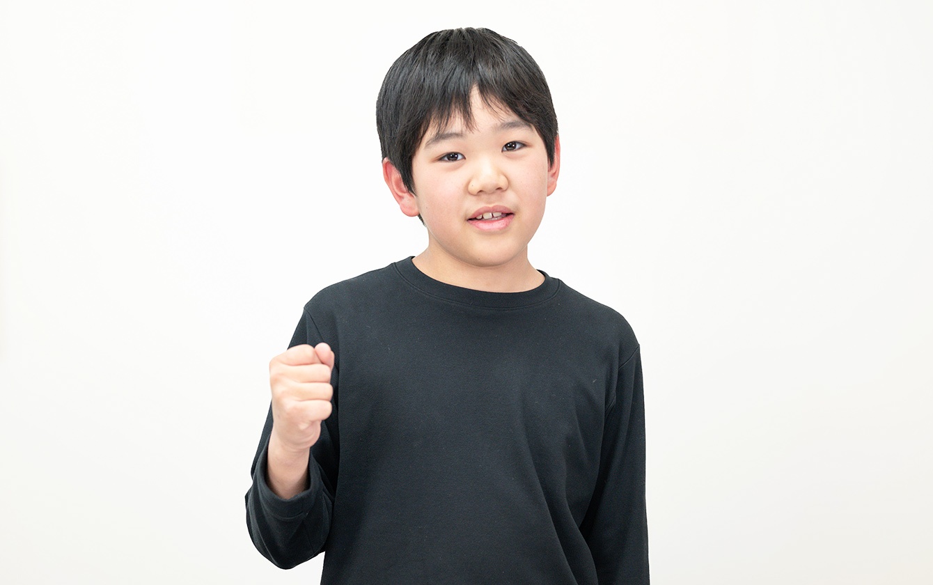 画像:大津さんの声:これから受験をむかえる人へのメッセージ