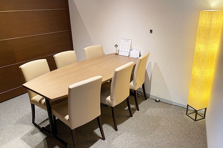 充実の学習環境:成績や進路について丁寧に相談・ご提案させていただきます。