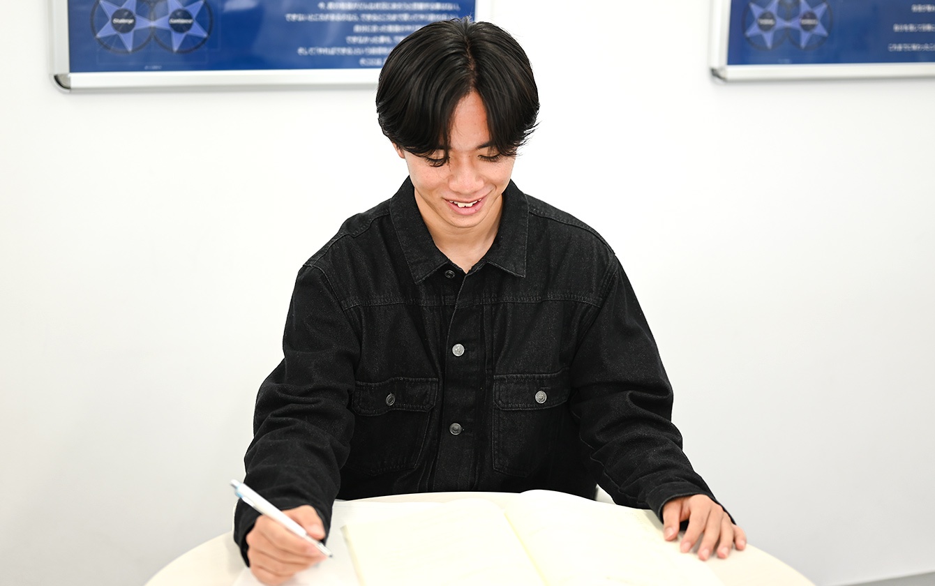 画像:Nさんの声:東京個別でよかったシステム・サービス