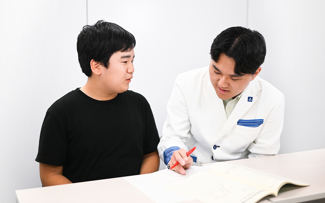 画像:佐藤さんの声:東京個別でよかったシステム・サービス