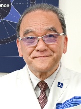 画像:芥川先生