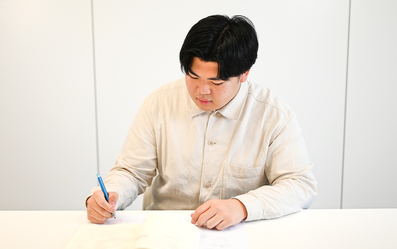画像:片桐さんの声:通塾後の、偏差値や学習状況の変化について